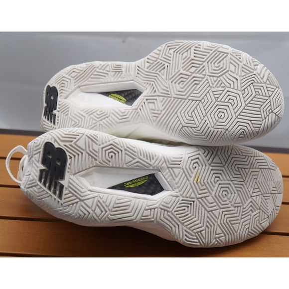 New Balance Coco CG2 Tennis Shoes [D] All Court White WCHCOCW2 Size 7 B - Picture 11 of 12